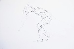 Dance Studies by Sam Jayne Simpson.