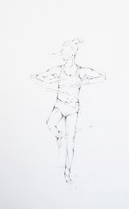 Dance Studies by Sam Jayne Simpson.