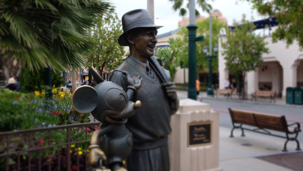 Day 1. California Dreams Do Come True – A photographic&nbsp;journal.